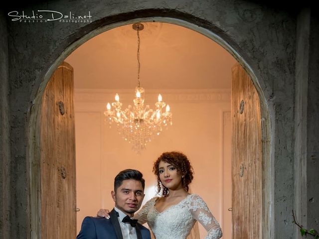 La boda de Uriel y Monik en Tula de Allende, Hidalgo 12