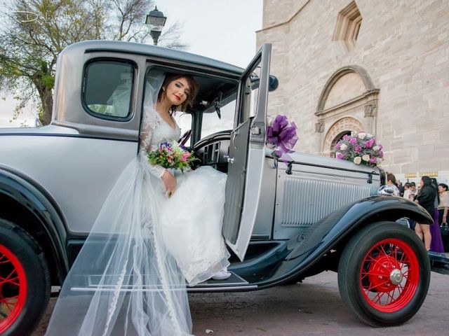 La boda de Uriel y Monik en Tula de Allende, Hidalgo 13