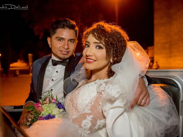 La boda de Uriel y Monik en Tula de Allende, Hidalgo 17