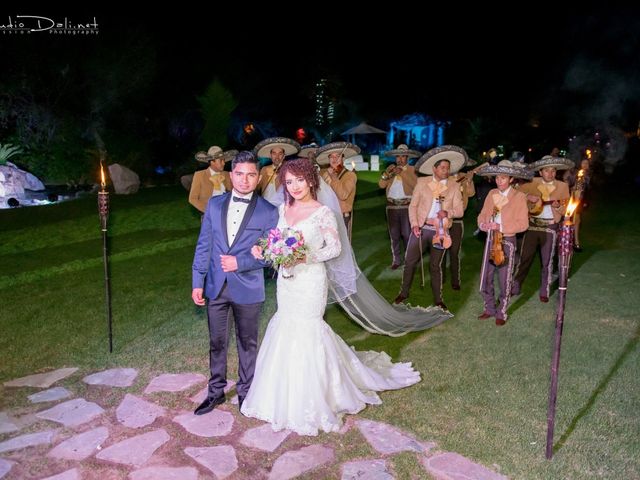 La boda de Uriel y Monik en Tula de Allende, Hidalgo 19