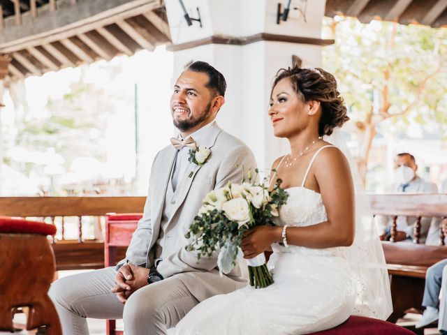 La boda de Sergio y Paty en Huatulco, Oaxaca 35