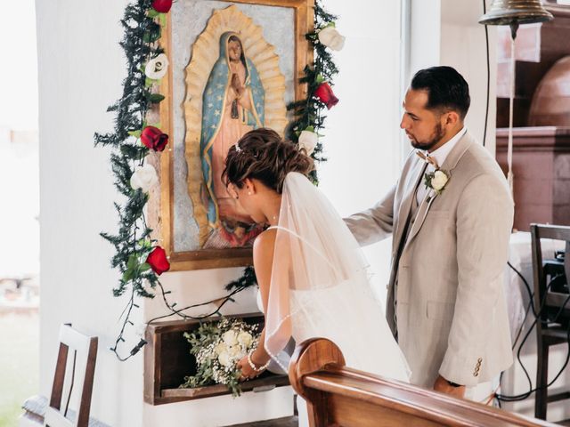 La boda de Sergio y Paty en Huatulco, Oaxaca 42