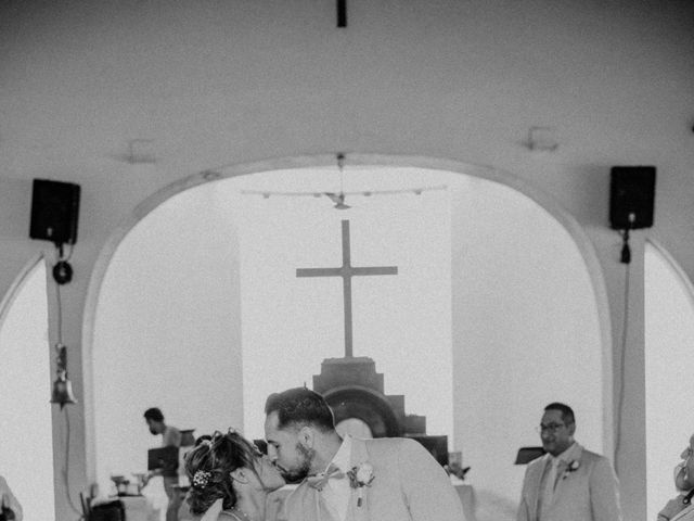 La boda de Sergio y Paty en Huatulco, Oaxaca 44