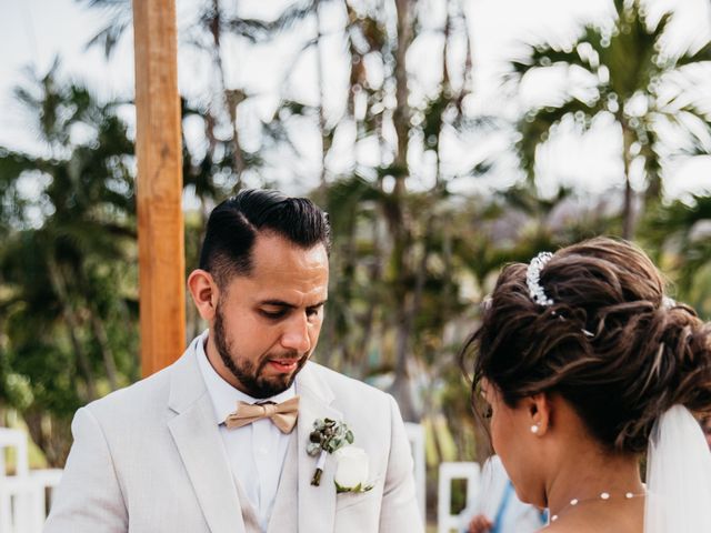 La boda de Sergio y Paty en Huatulco, Oaxaca 61