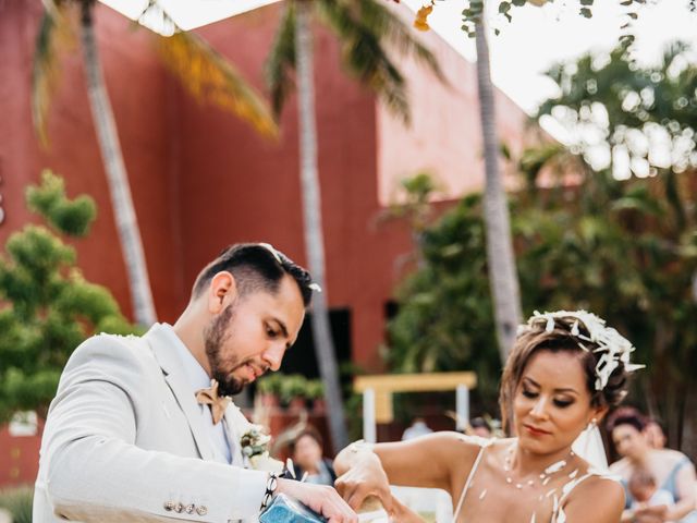 La boda de Sergio y Paty en Huatulco, Oaxaca 66