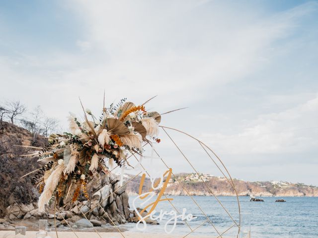 La boda de Sergio y Paty en Huatulco, Oaxaca 71