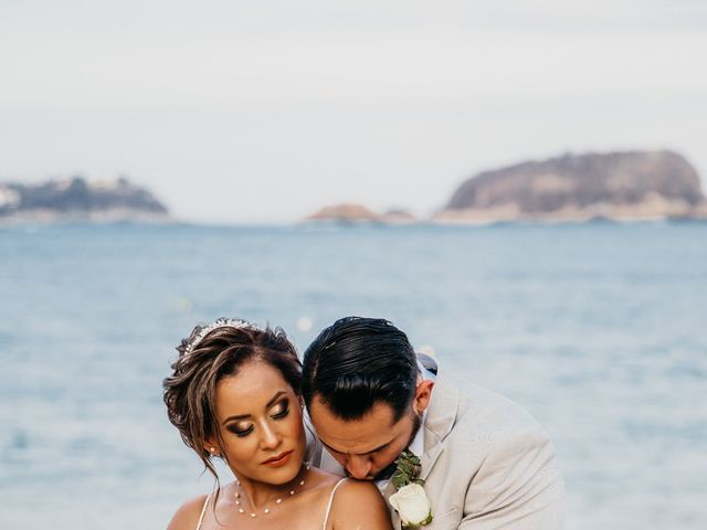 La boda de Sergio y Paty en Huatulco, Oaxaca 81