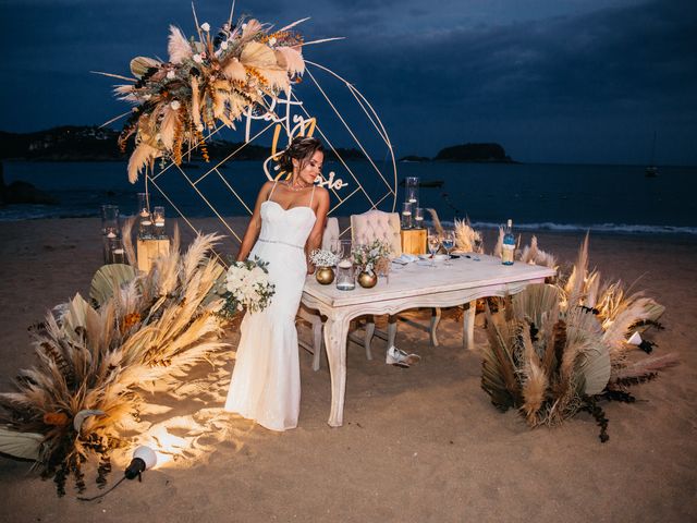 La boda de Sergio y Paty en Huatulco, Oaxaca 93