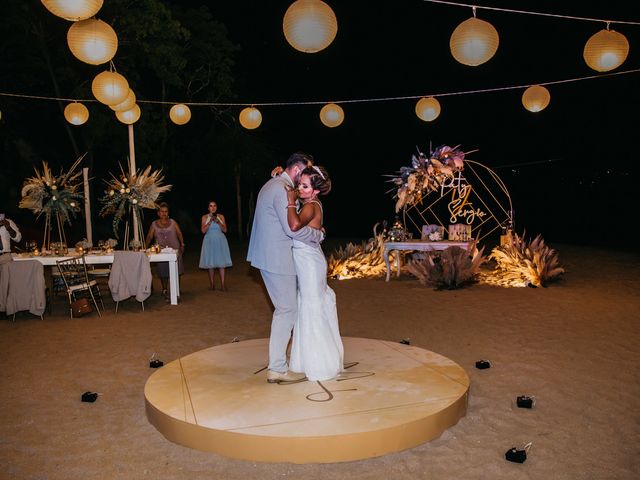 La boda de Sergio y Paty en Huatulco, Oaxaca 94