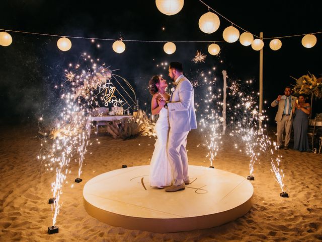 La boda de Sergio y Paty en Huatulco, Oaxaca 96