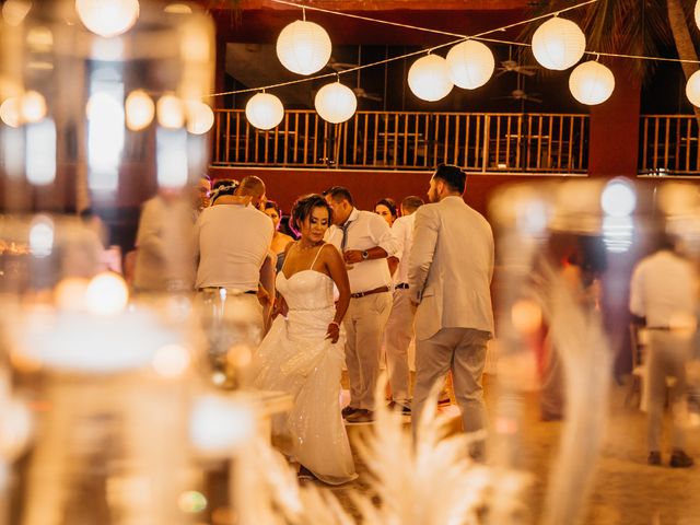 La boda de Sergio y Paty en Huatulco, Oaxaca 98