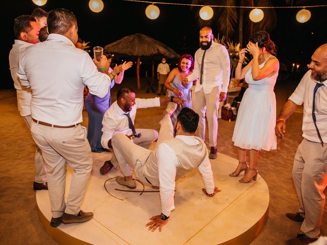 La boda de Sergio y Paty en Huatulco, Oaxaca 99