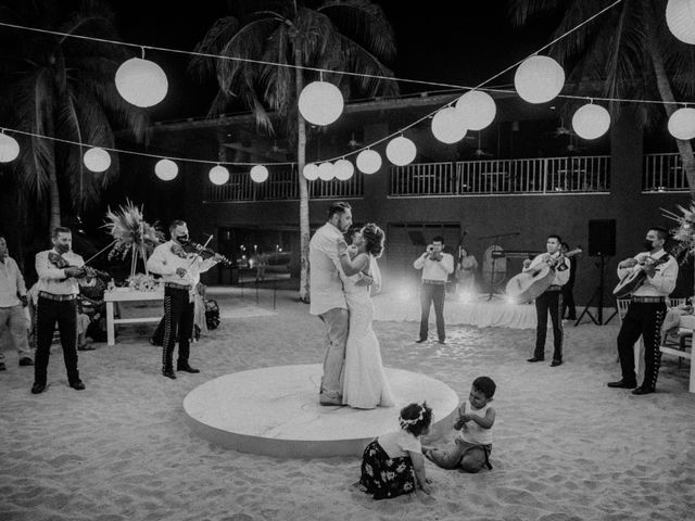 La boda de Sergio y Paty en Huatulco, Oaxaca 104