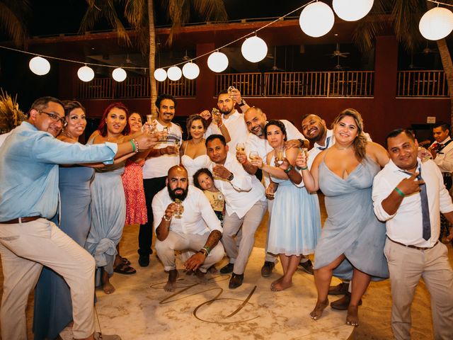 La boda de Sergio y Paty en Huatulco, Oaxaca 106