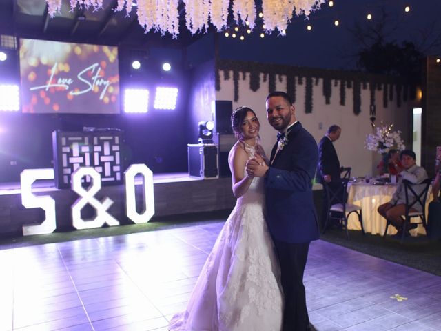 La boda de Sara Lilian Rebeca y Jorge Oziel en General Escobedo, Nuevo León 7