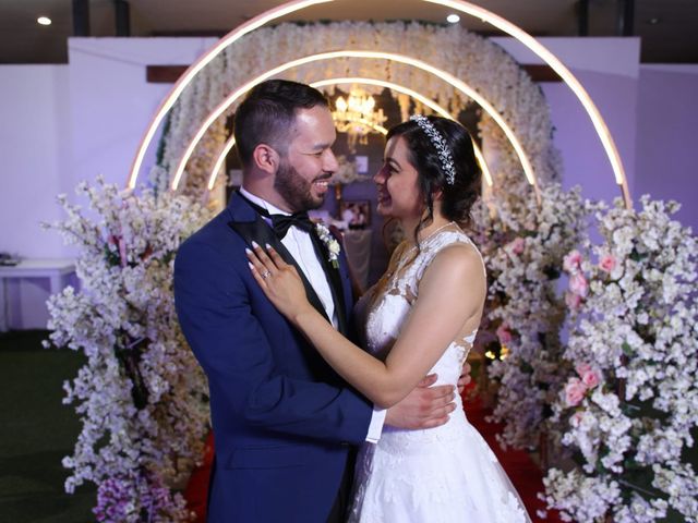 La boda de Sara Lilian Rebeca y Jorge Oziel en General Escobedo, Nuevo León 8