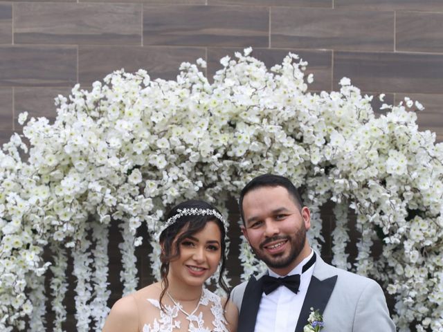 La boda de Sara Lilian Rebeca y Jorge Oziel en General Escobedo, Nuevo León 10