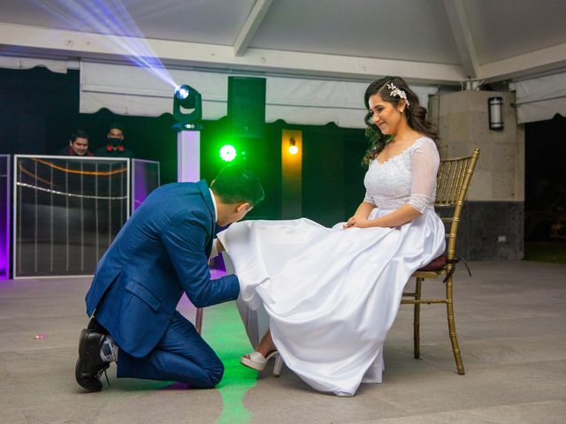 La boda de José y Alondra en Mexicali, Baja California 13
