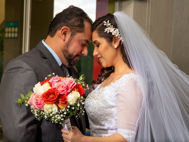 La boda de José y Alondra en Mexicali, Baja California 2
