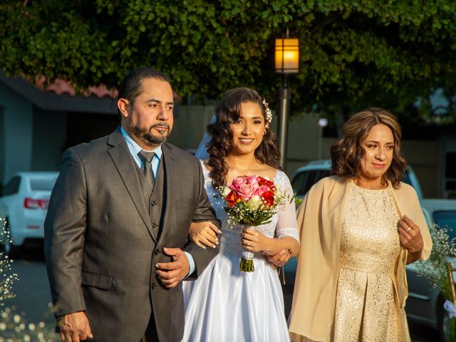 La boda de José y Alondra en Mexicali, Baja California 22