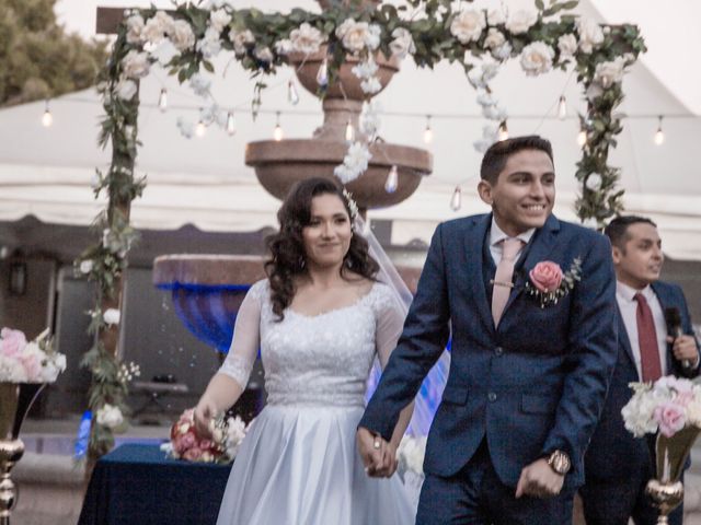 La boda de José y Alondra en Mexicali, Baja California 27