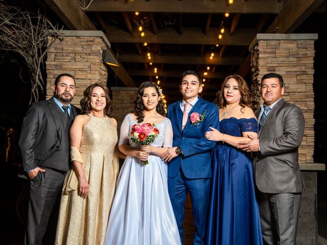 La boda de José y Alondra en Mexicali, Baja California 29