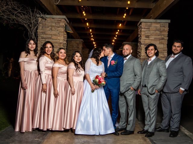 La boda de José y Alondra en Mexicali, Baja California 32