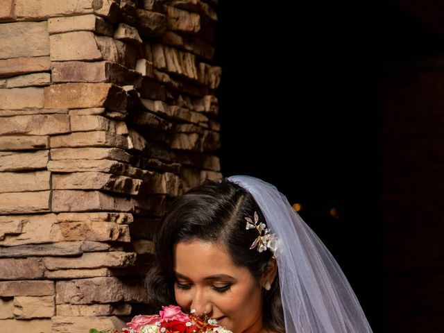 La boda de José y Alondra en Mexicali, Baja California 39