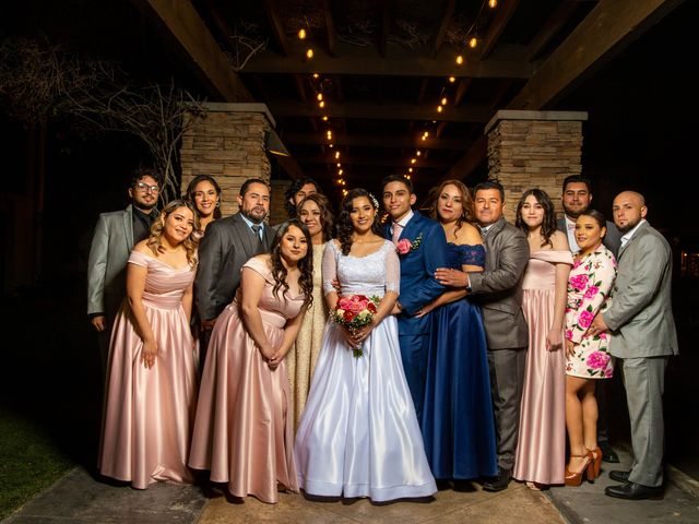 La boda de José y Alondra en Mexicali, Baja California 40