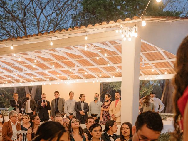 La boda de Fer y Ere en Comala, Colima 5