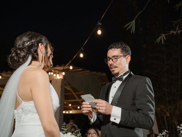 La boda de Fer y Ere en Comala, Colima 6