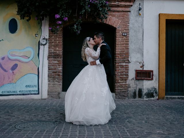 La boda de Angel y Leidy en Oaxaca, Oaxaca 16