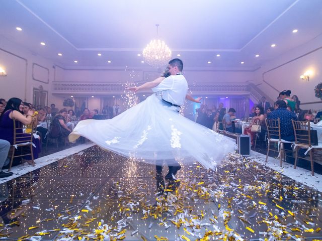 La boda de Angel y Leidy en Oaxaca, Oaxaca 66