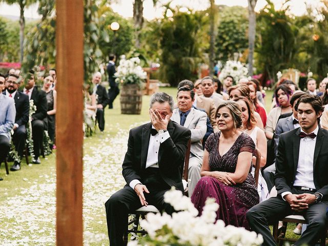 La boda de Omar y Ivette en Guadalajara, Jalisco 30
