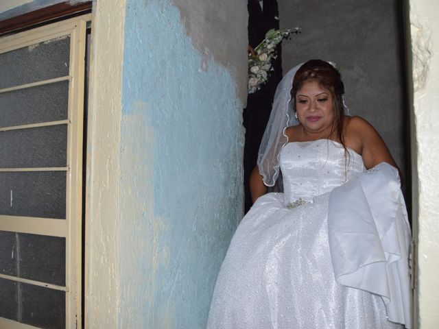 La boda de Eliseo y Pilar en Iztapalapa, Ciudad de México 4