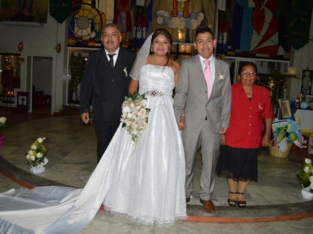 La boda de Eliseo y Pilar en Iztapalapa, Ciudad de México 9