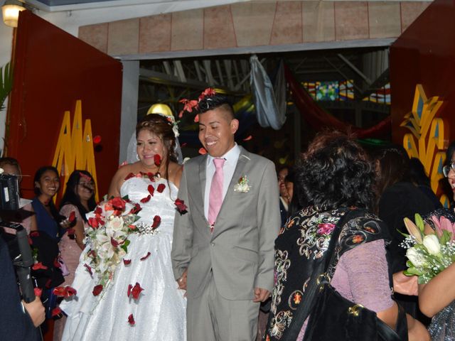 La boda de Eliseo y Pilar en Iztapalapa, Ciudad de México 10