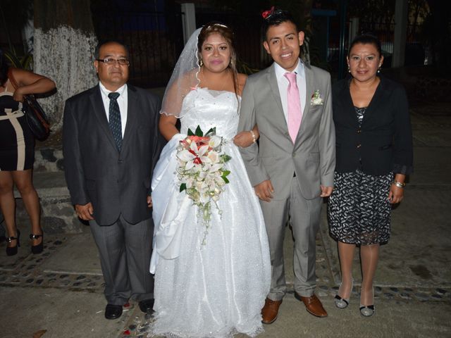 La boda de Eliseo y Pilar en Iztapalapa, Ciudad de México 11
