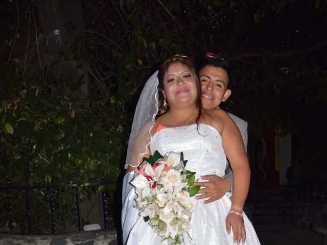 La boda de Eliseo y Pilar en Iztapalapa, Ciudad de México 12