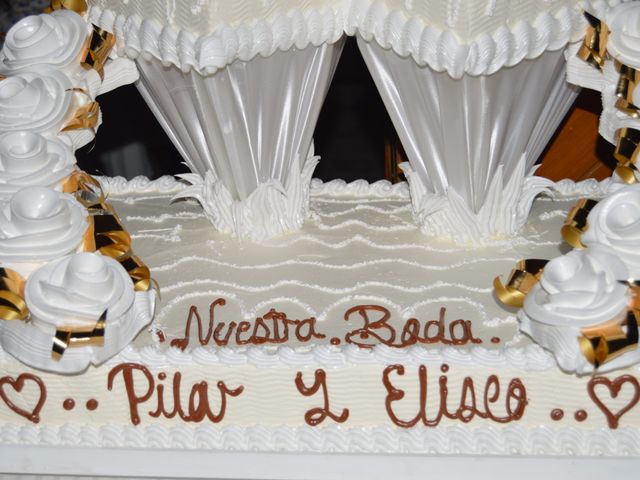 La boda de Eliseo y Pilar en Iztapalapa, Ciudad de México 17