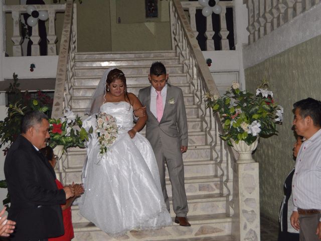 La boda de Eliseo y Pilar en Iztapalapa, Ciudad de México 18