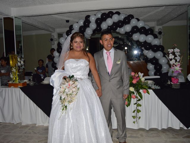 La boda de Eliseo y Pilar en Iztapalapa, Ciudad de México 19