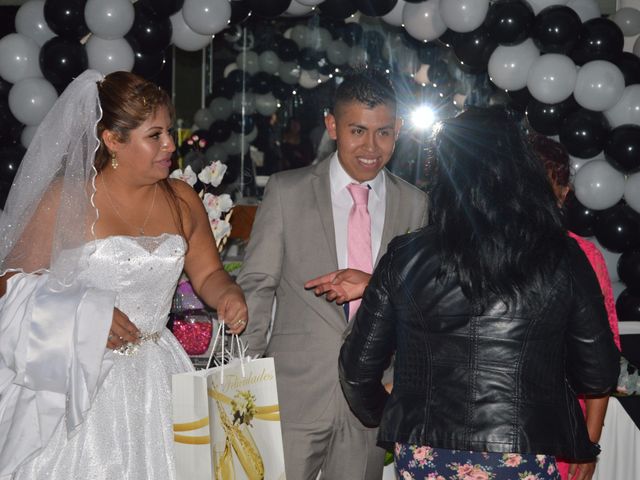 La boda de Eliseo y Pilar en Iztapalapa, Ciudad de México 22