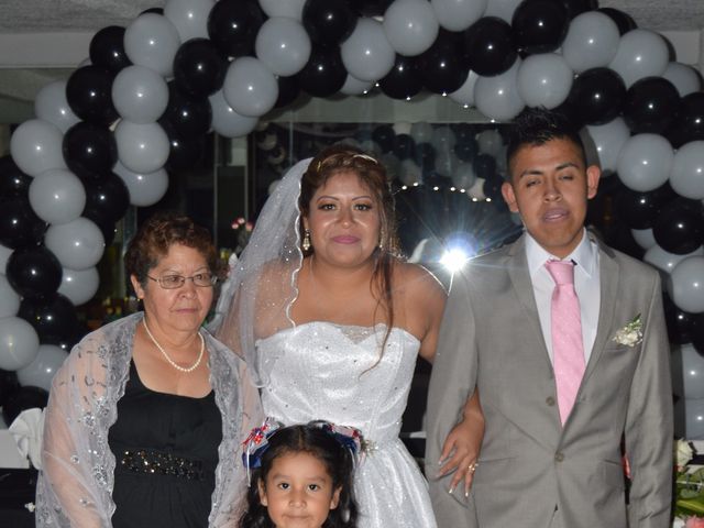 La boda de Eliseo y Pilar en Iztapalapa, Ciudad de México 23