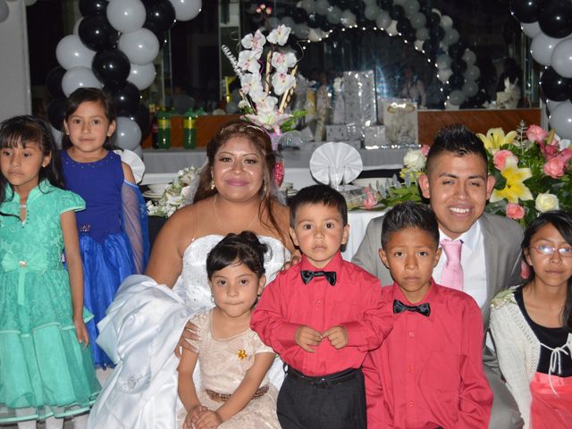 La boda de Eliseo y Pilar en Iztapalapa, Ciudad de México 25