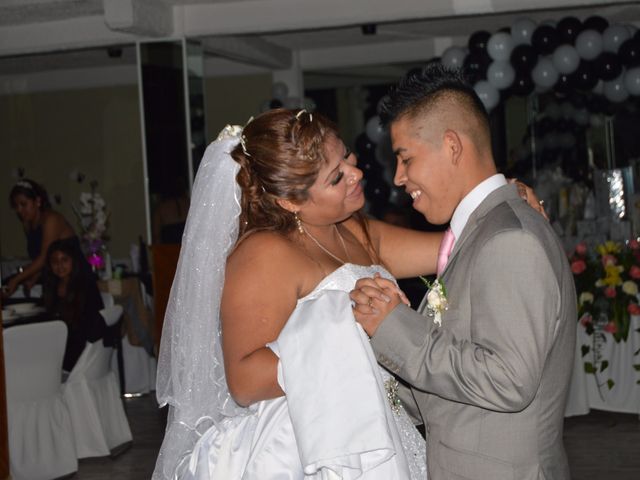 La boda de Eliseo y Pilar en Iztapalapa, Ciudad de México 29