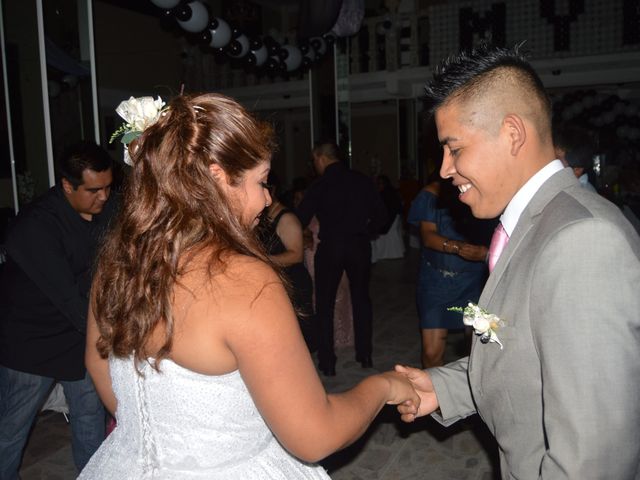 La boda de Eliseo y Pilar en Iztapalapa, Ciudad de México 38