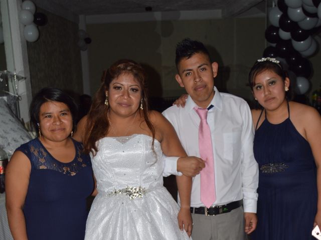La boda de Eliseo y Pilar en Iztapalapa, Ciudad de México 43