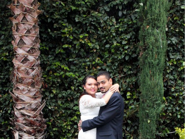 La boda de Abdelmageed y Nallely en Coyoacán, Ciudad de México 5