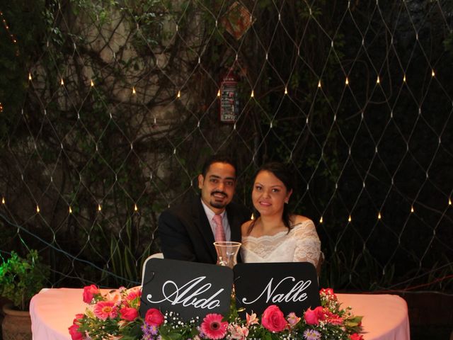 La boda de Abdelmageed y Nallely en Coyoacán, Ciudad de México 10